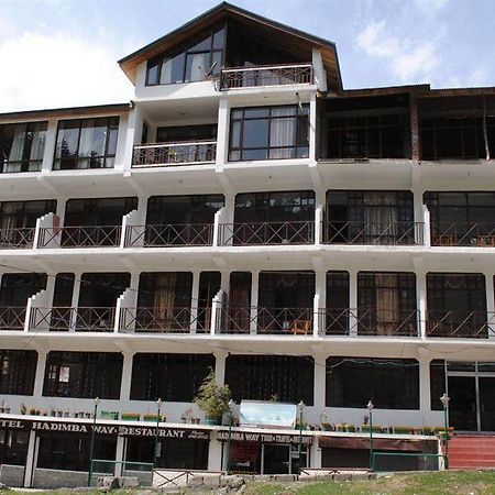 Hadimba Way Manali - Top Rated And Most Awarded Property In Manali !! Balcony Rooms 외부 사진