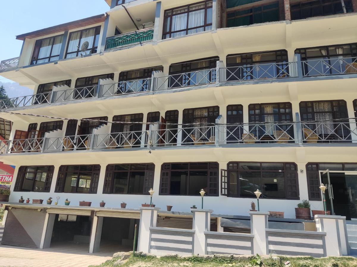 Hadimba Way Manali - Top Rated And Most Awarded Property In Manali !! Balcony Rooms 외부 사진