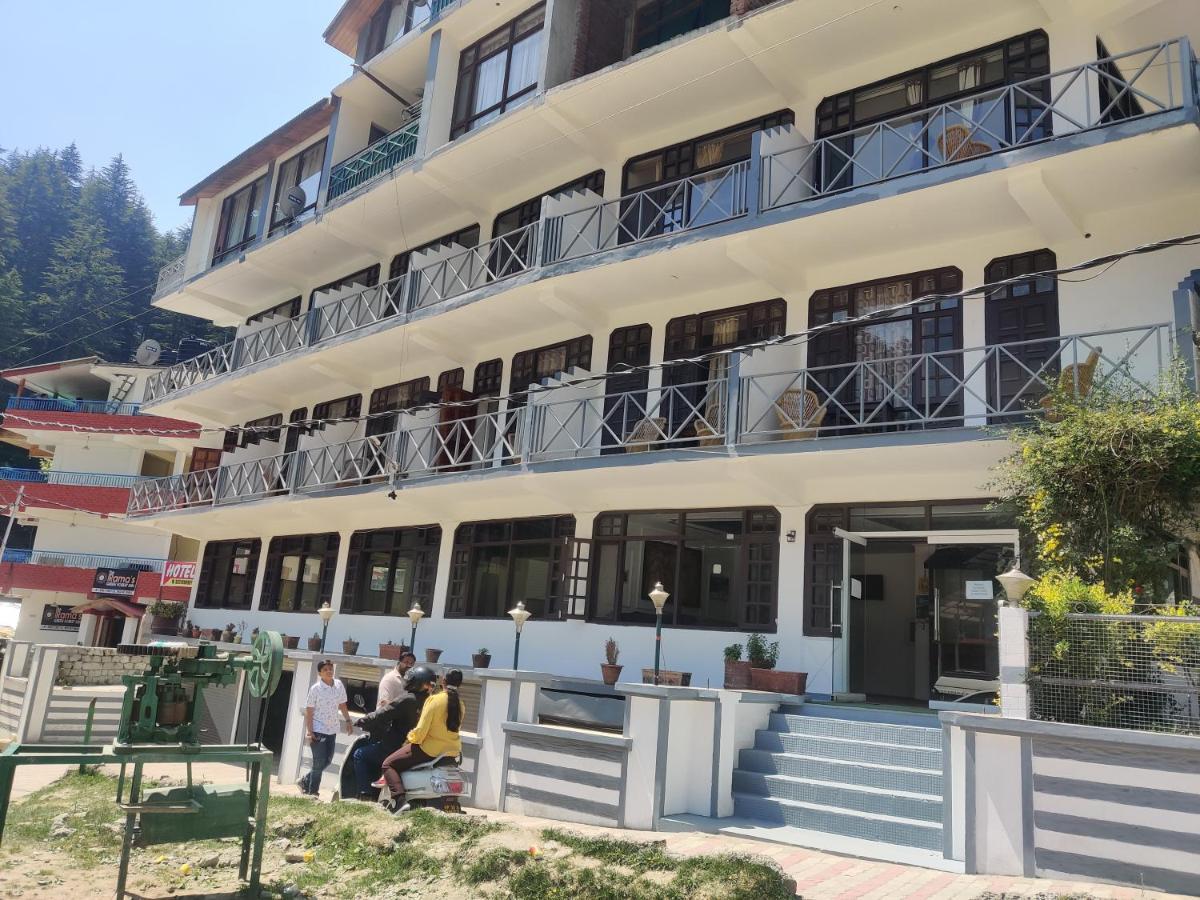 Hadimba Way Manali - Top Rated And Most Awarded Property In Manali !! Balcony Rooms 외부 사진