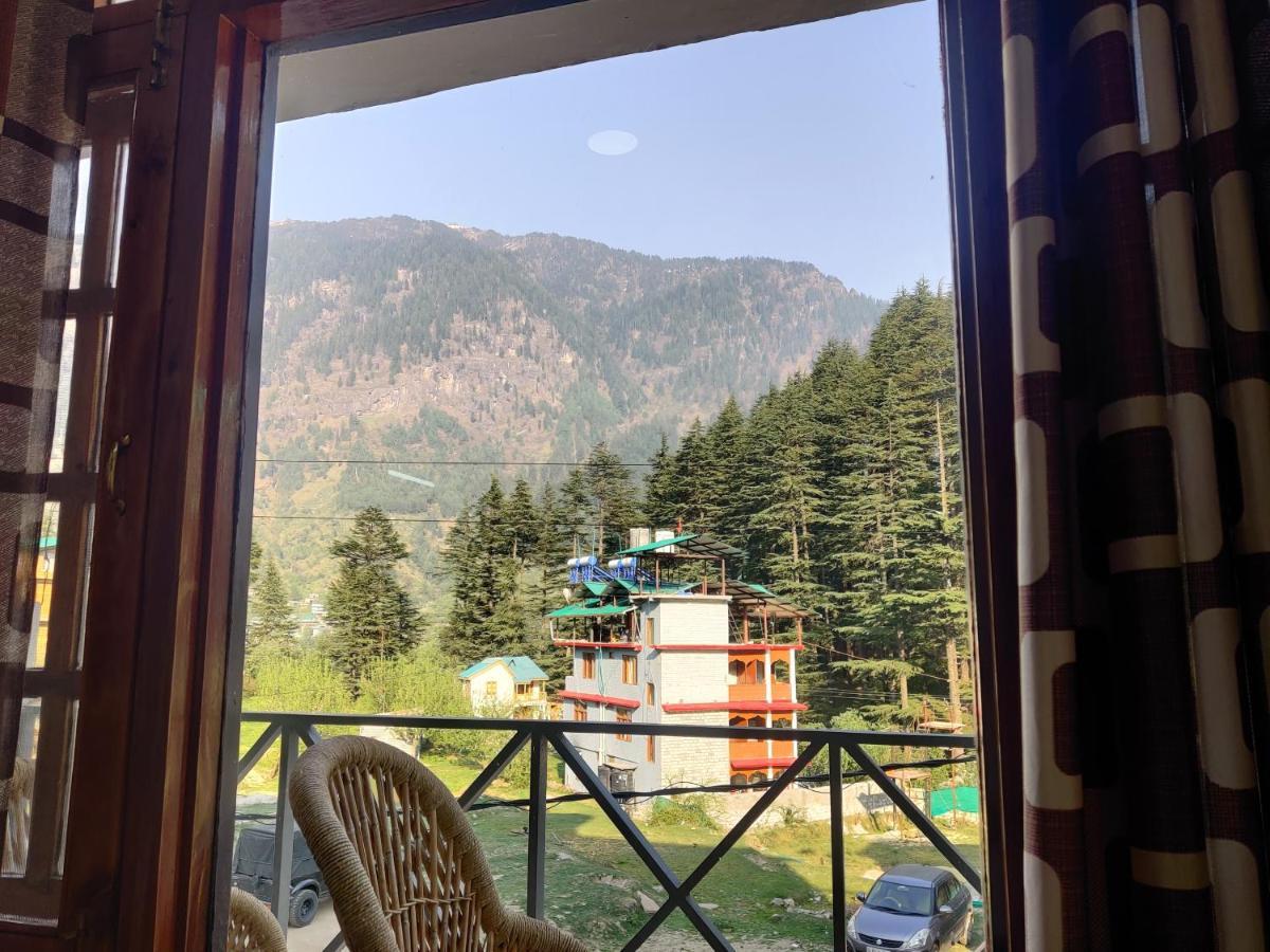 Hadimba Way Manali - Top Rated And Most Awarded Property In Manali !! Balcony Rooms 외부 사진