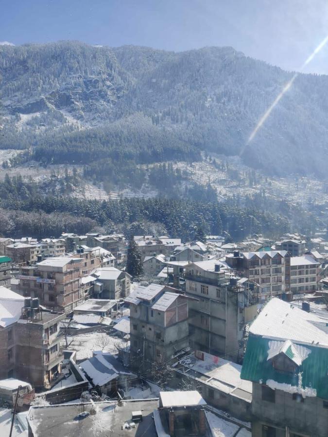 Hadimba Way Manali - Top Rated And Most Awarded Property In Manali !! Balcony Rooms 외부 사진