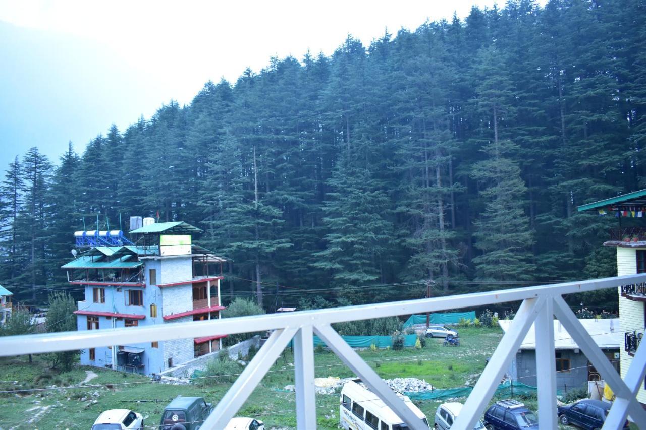 Hadimba Way Manali - Top Rated And Most Awarded Property In Manali !! Balcony Rooms 외부 사진