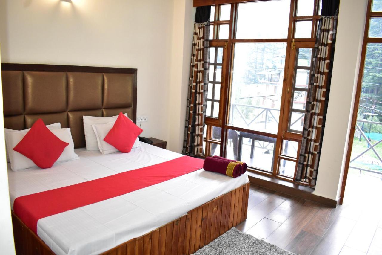 Hadimba Way Manali - Top Rated And Most Awarded Property In Manali !! Balcony Rooms 외부 사진