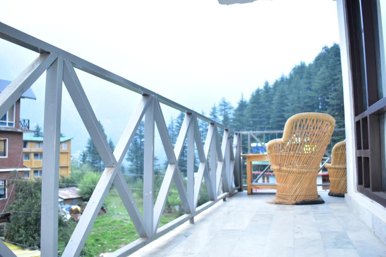 Hadimba Way Manali - Top Rated And Most Awarded Property In Manali !! Balcony Rooms 외부 사진