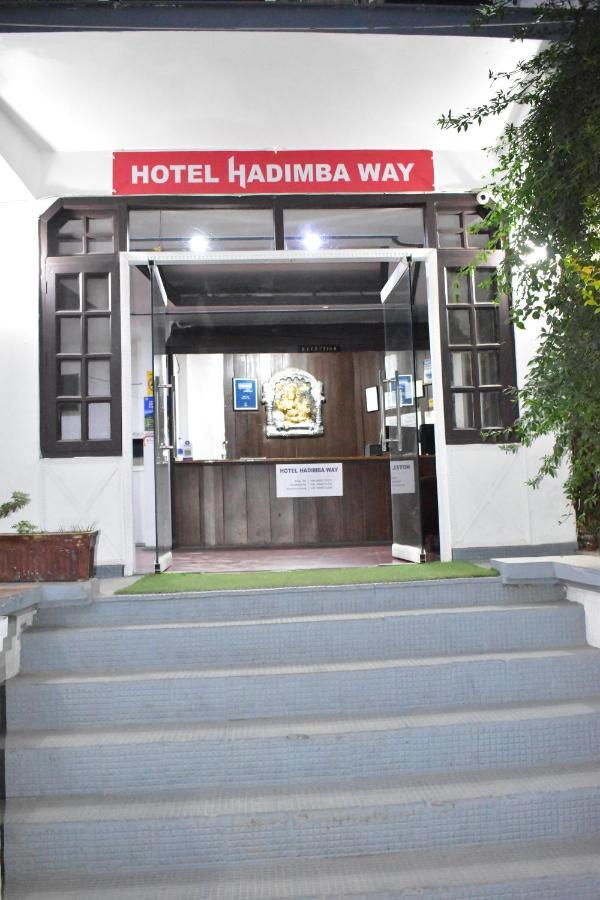 Hadimba Way Manali - Top Rated And Most Awarded Property In Manali !! Balcony Rooms 외부 사진