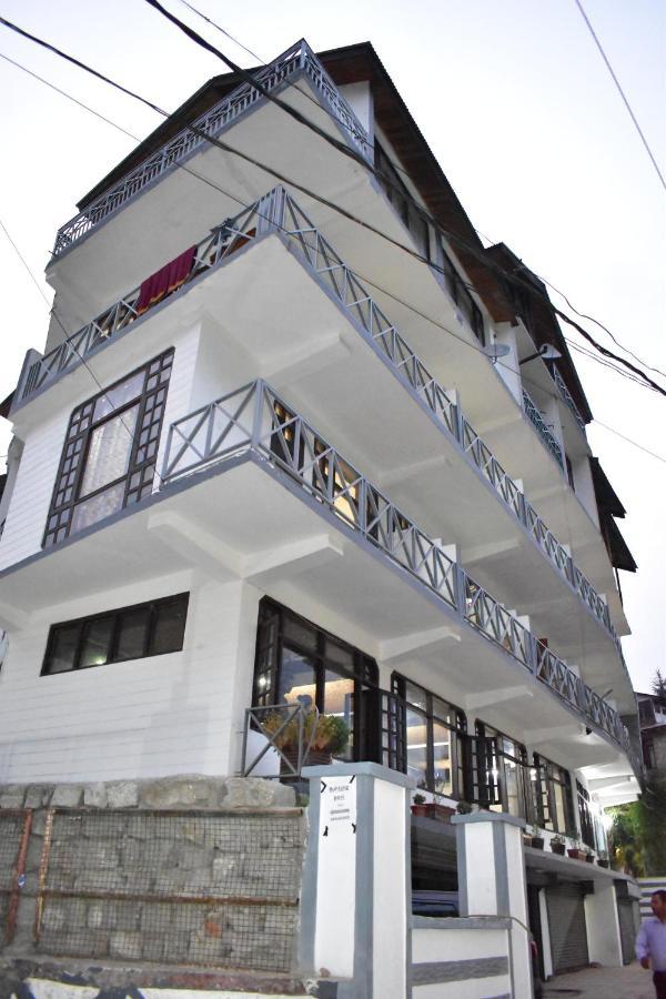 Hadimba Way Manali - Top Rated And Most Awarded Property In Manali !! Balcony Rooms 외부 사진