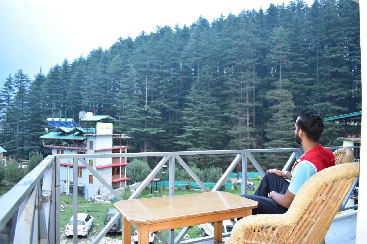 Hadimba Way Manali - Top Rated And Most Awarded Property In Manali !! Balcony Rooms 외부 사진