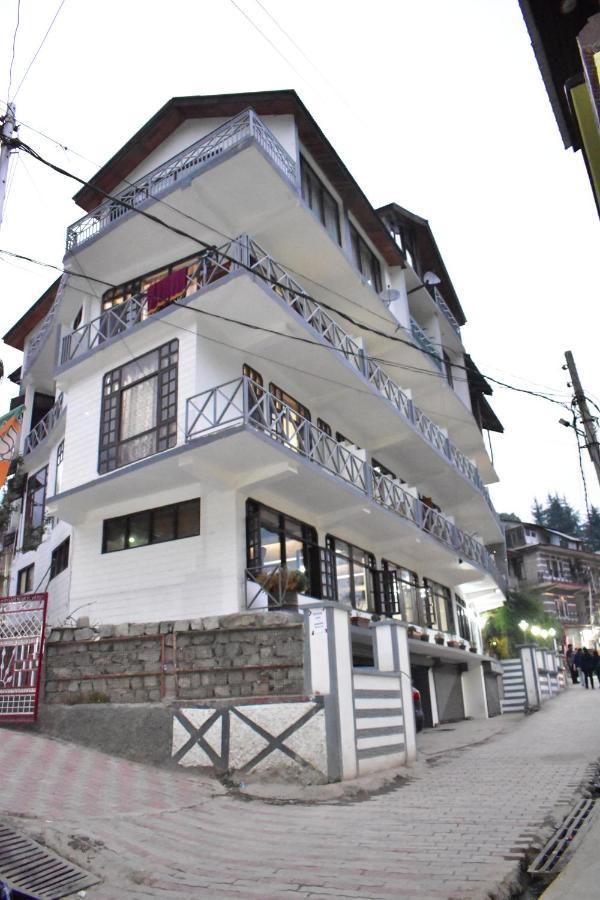 Hadimba Way Manali - Top Rated And Most Awarded Property In Manali !! Balcony Rooms 외부 사진