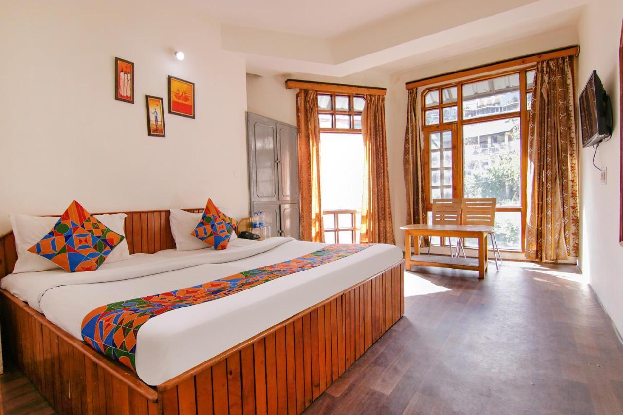 Hadimba Way Manali - Top Rated And Most Awarded Property In Manali !! Balcony Rooms 외부 사진