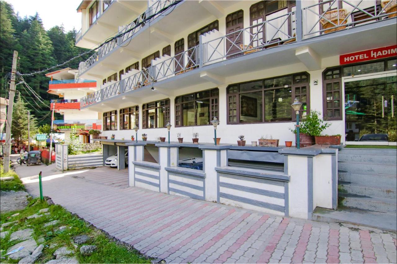 Hadimba Way Manali - Top Rated And Most Awarded Property In Manali !! Balcony Rooms 외부 사진