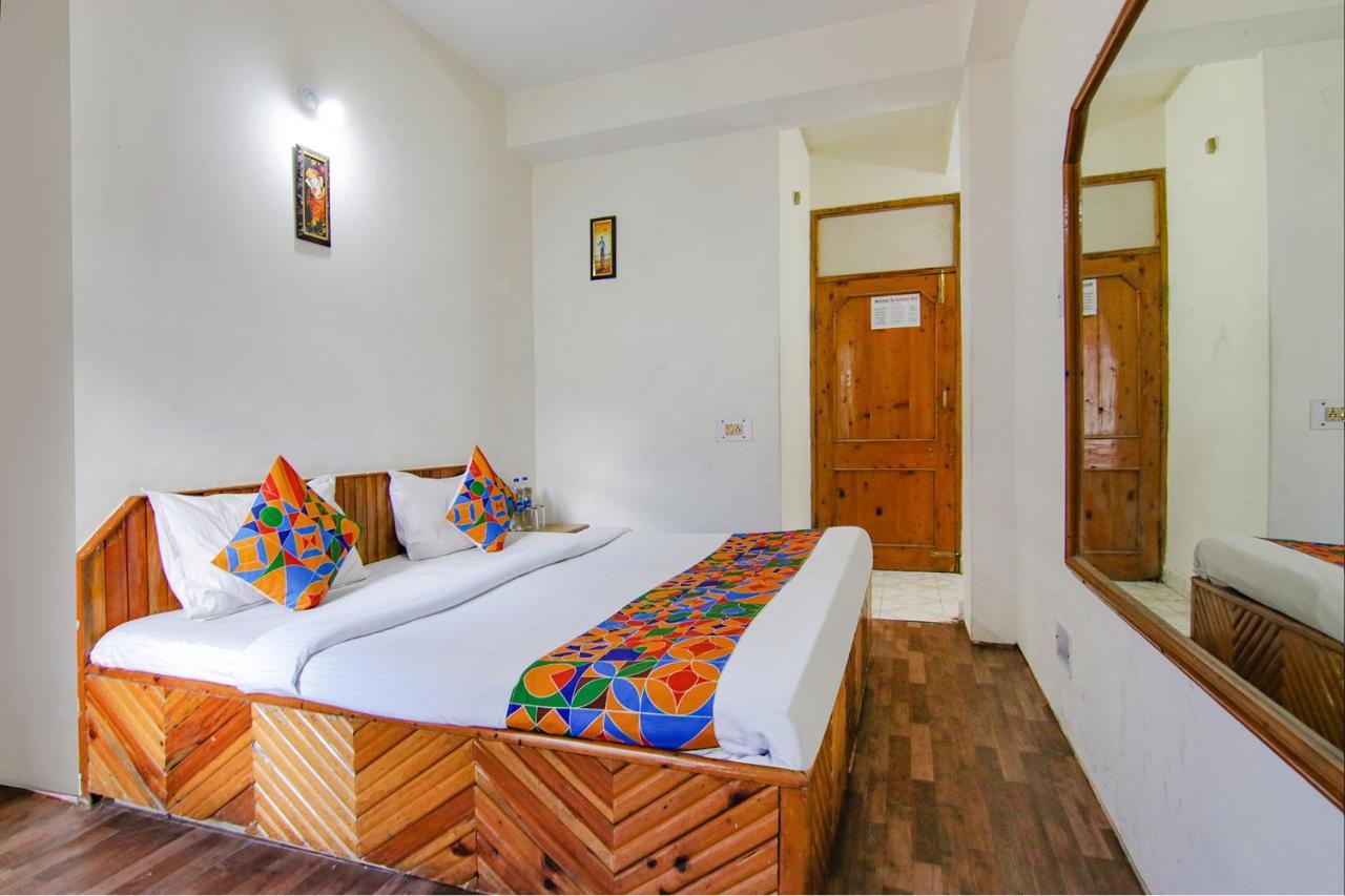 Hadimba Way Manali - Top Rated And Most Awarded Property In Manali !! Balcony Rooms 외부 사진