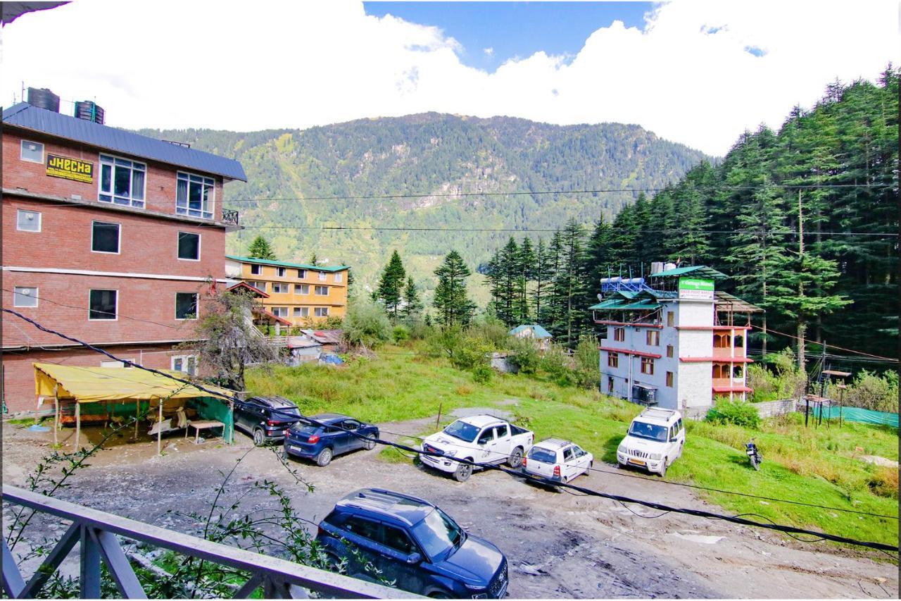 Hadimba Way Manali - Top Rated And Most Awarded Property In Manali !! Balcony Rooms 외부 사진