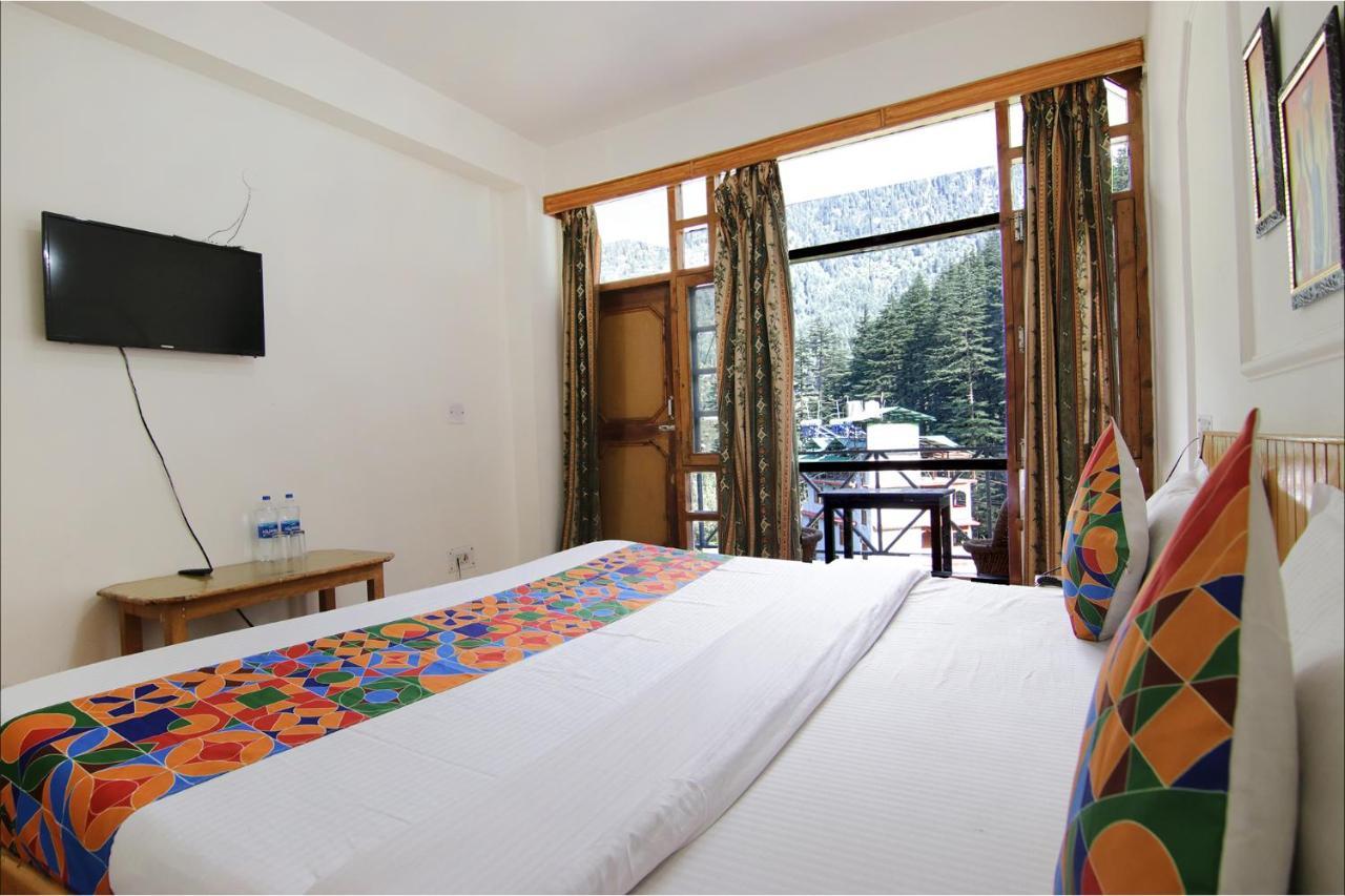Hadimba Way Manali - Top Rated And Most Awarded Property In Manali !! Balcony Rooms 외부 사진