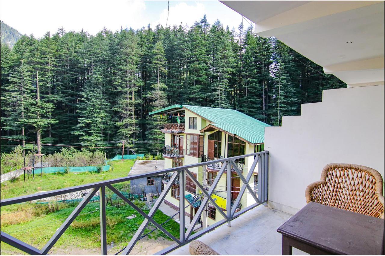 Hadimba Way Manali - Top Rated And Most Awarded Property In Manali !! Balcony Rooms 외부 사진