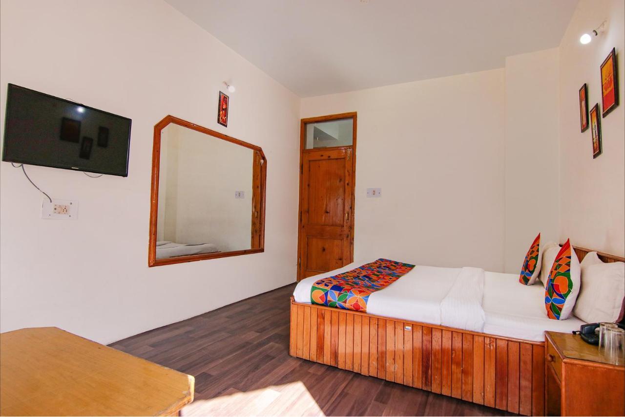 Hadimba Way Manali - Top Rated And Most Awarded Property In Manali !! Balcony Rooms 외부 사진