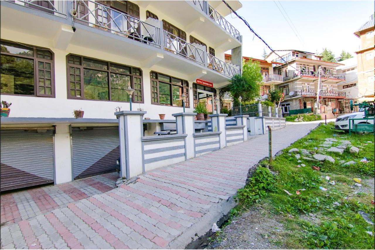 Hadimba Way Manali - Top Rated And Most Awarded Property In Manali !! Balcony Rooms 외부 사진