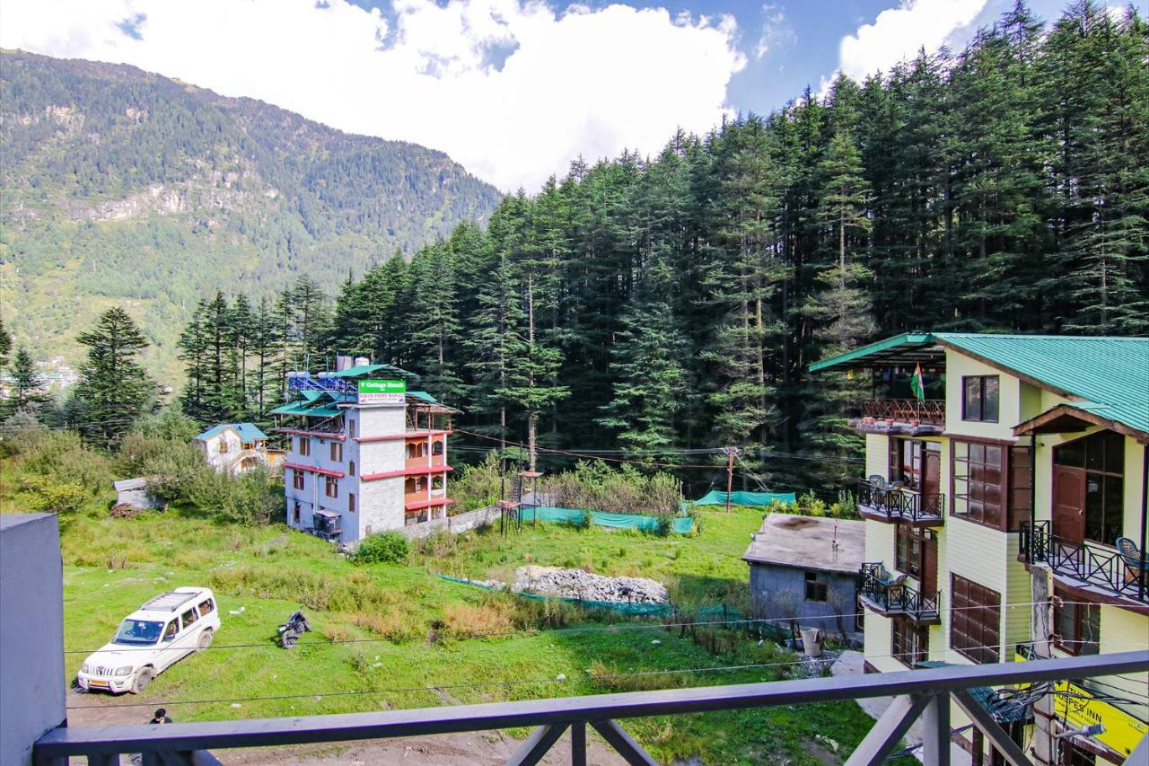 Hadimba Way Manali - Top Rated And Most Awarded Property In Manali !! Balcony Rooms 외부 사진