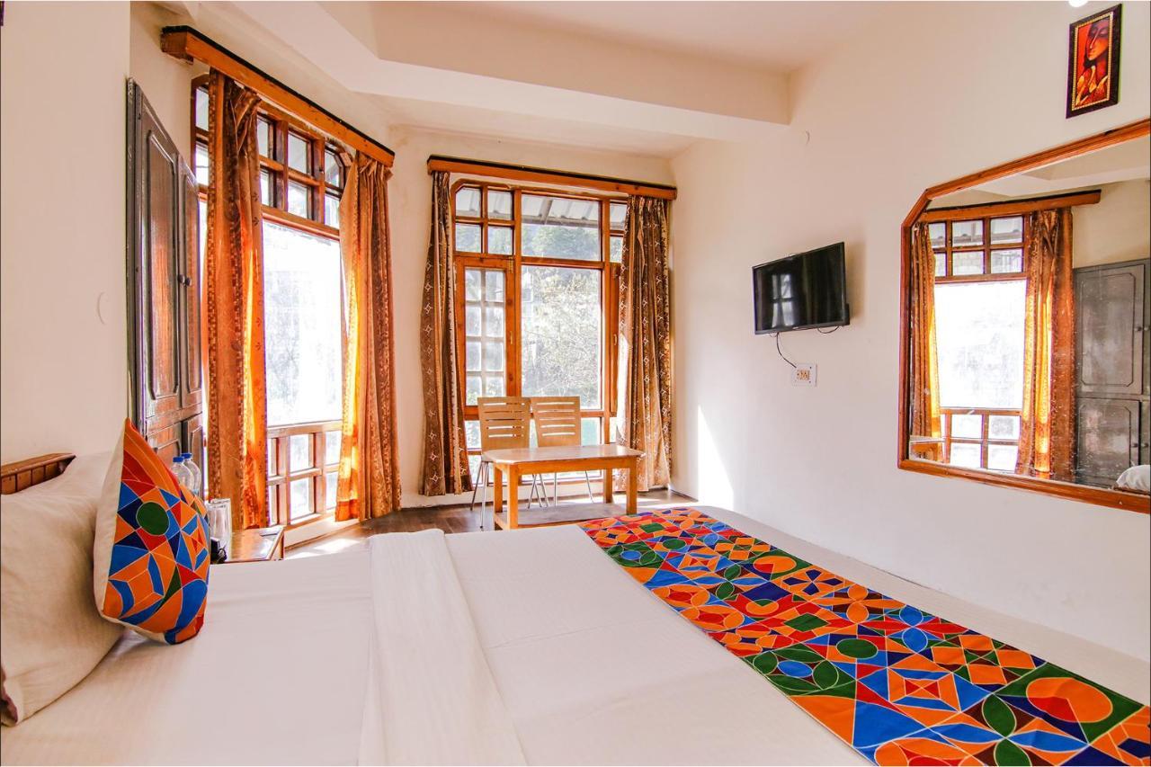 Hadimba Way Manali - Top Rated And Most Awarded Property In Manali !! Balcony Rooms 외부 사진