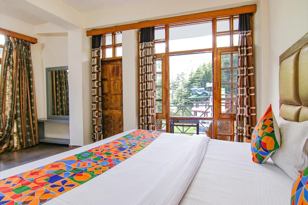 Hadimba Way Manali - Top Rated And Most Awarded Property In Manali !! Balcony Rooms 외부 사진