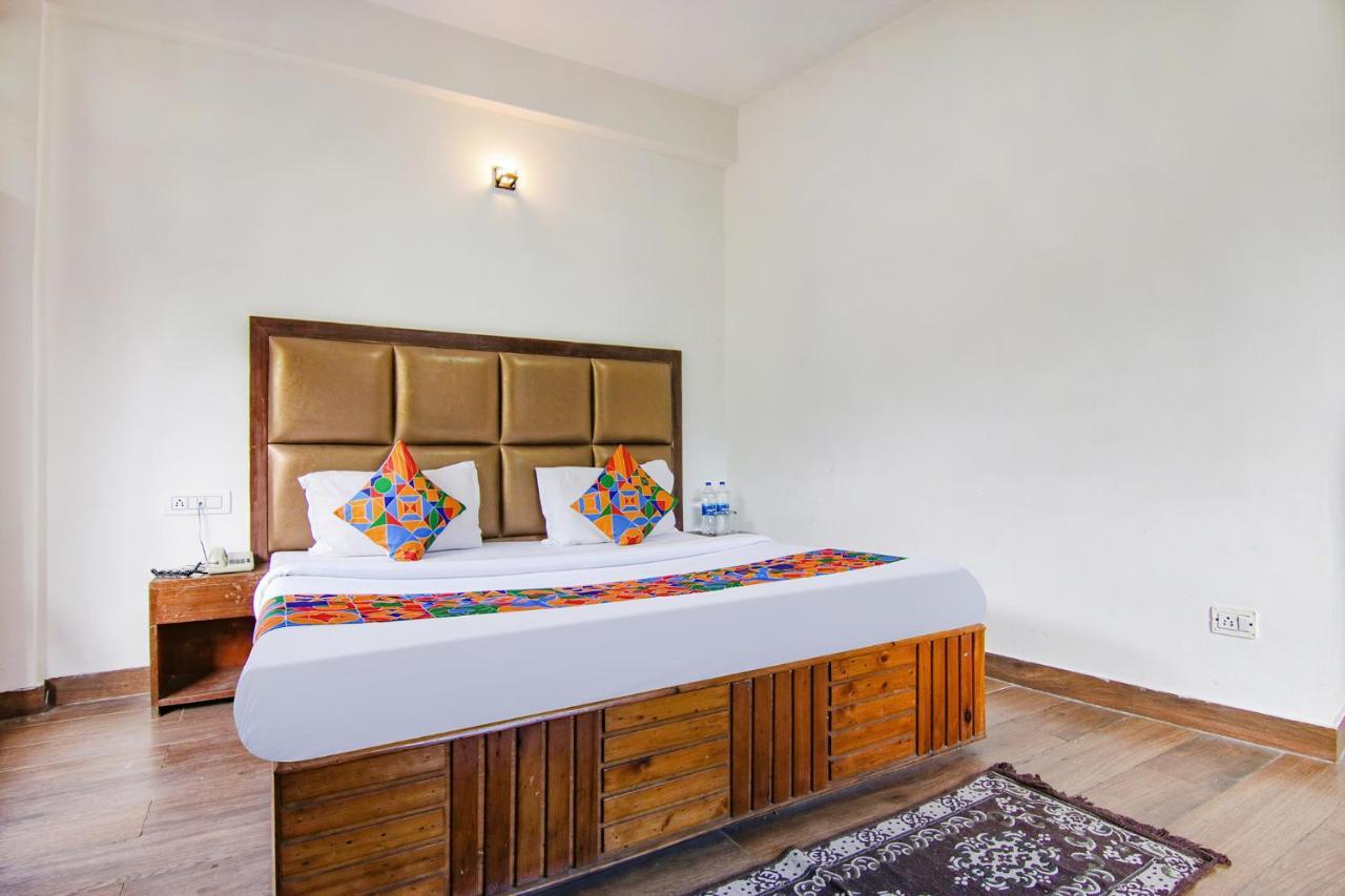Hadimba Way Manali - Top Rated And Most Awarded Property In Manali !! Balcony Rooms 외부 사진